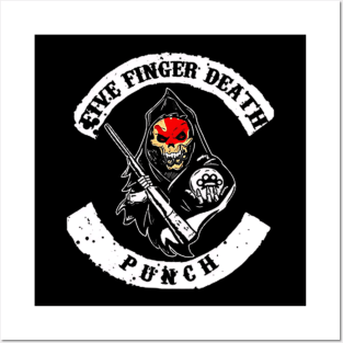 Five Finger Death Punch bang 6 Posters and Art